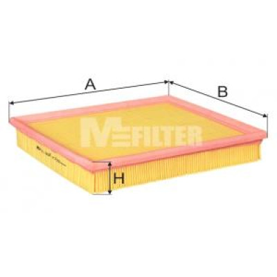 K 702 Фильтр воздушный K 702 Фильтр воздушный