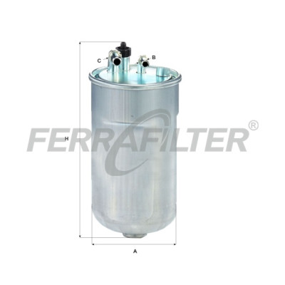 813070 OPEL Паливний фільтр 813070 OPEL Паливний фільтр