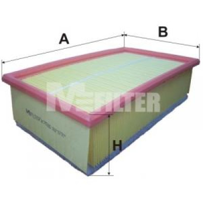 K 7026 Фильтр воздушный K 7026 Фильтр воздушный