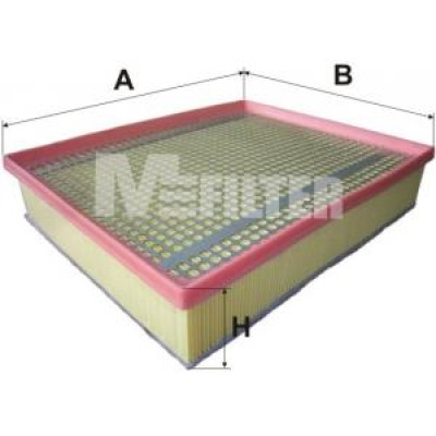 K 7033 Фильтр воздушный K 7033 Фильтр воздушный