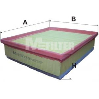 K 7035 Фильтр воздушный K 7035 Фильтр воздушный