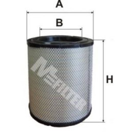 A 8044 Фильтр воздушный