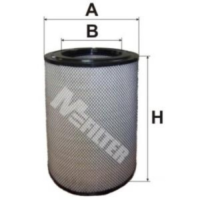 A 8045 Фильтр воздушный A 8045 Фильтр воздушный