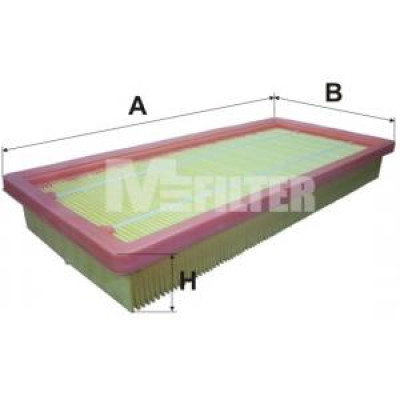 K 7029 Фильтр воздушный K 7029 Фильтр воздушный