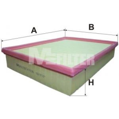 K 7030 Фильтр воздушный K 7030 Фильтр воздушный