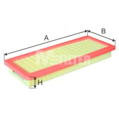 K 7031 Фильтр воздушный K 7031 Фильтр воздушный
