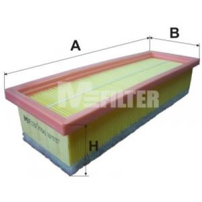 K 7041 Фильтр воздушный K 7041 Фильтр воздушный