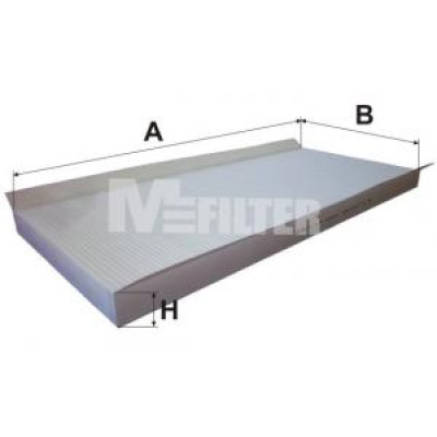 K 9073 Фильтр салона K 9073 Фильтр салона