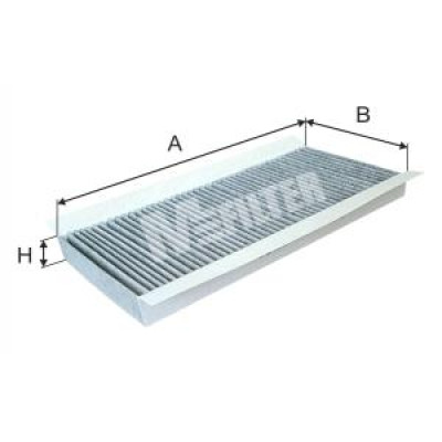 K 933 C Фильтр салона K 933 C Фильтр салона