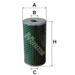 TE 89 Фільтр мастила TE 89 Фільтр мастила