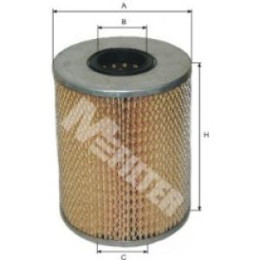 TE 93 Фільтр мастила TE 93 Фільтр мастила