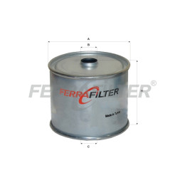 844644R91CASEIH Паливний фільтр 844644R91CASEIH Паливний фільтр