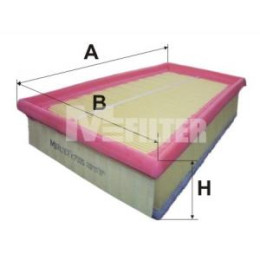 K 7025 Фільтр повітряний