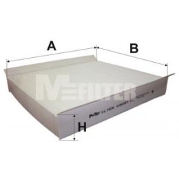 K 9097 Фильтр салона K 9097 Фильтр салона