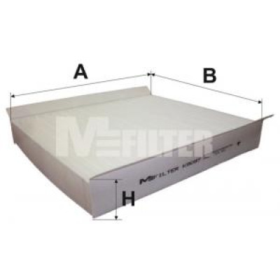 K 9097 Фильтр салона