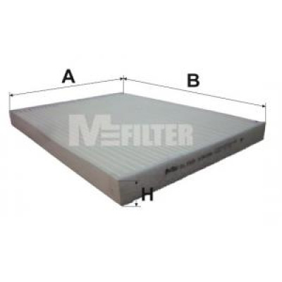 K 9099 Фильтр салона K 9099 Фильтр салона