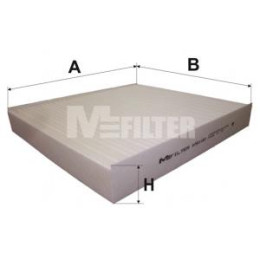 K 9100 Фільтр салона K 9100 Фільтр салона