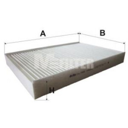 K 9101 Фильтр салона K 9101 Фильтр салона