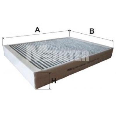 K 9074 C Фильтр салона K 9074 C Фильтр салона