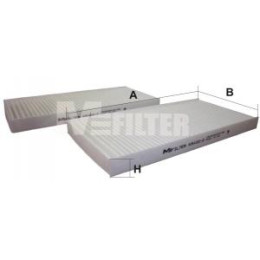 K 9102-2 Фильтр салона K 9102-2 Фильтр салона