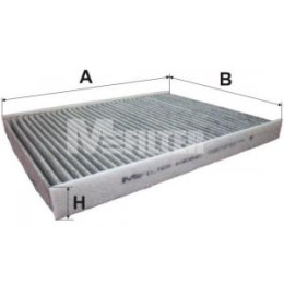 K 9084 C Фильтр салона угольный K 9084 C Фильтр салона угольный