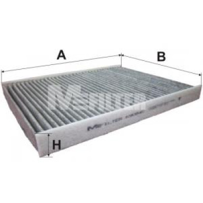 K 9084 C Фильтр салона угольный K 9084 C Фильтр салона угольный