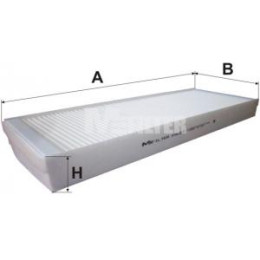 K 9087 Фильтр салона K 9087 Фильтр салона