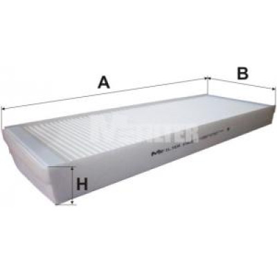 K 9087 Фильтр салона