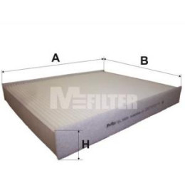 K 9094-2 Фільтр салона K 9094-2 Фільтр салона
