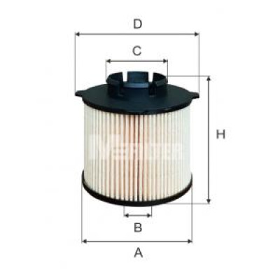 DE 3135 Фильтр топливный