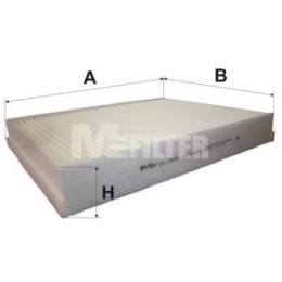 K 9095 Фильтр салона K 9095 Фильтр салона