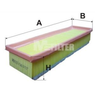 K 7046 Фильтр воздушный K 7046 Фильтр воздушный