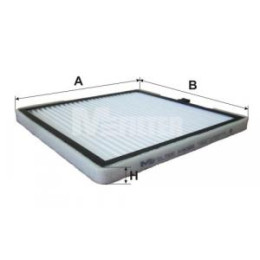 K 9088 Фільтр салона K 9088 Фільтр салона