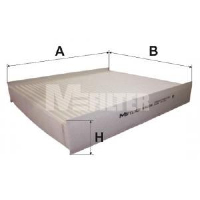 K 9104 Фильтр салона