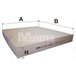 K 9096 Фільтр салона