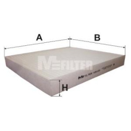 K 9103 Фильтр салона K 9103 Фильтр салона