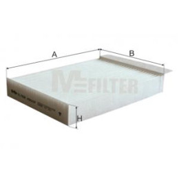 K 9107 Фільтр салона K 9107 Фільтр салона