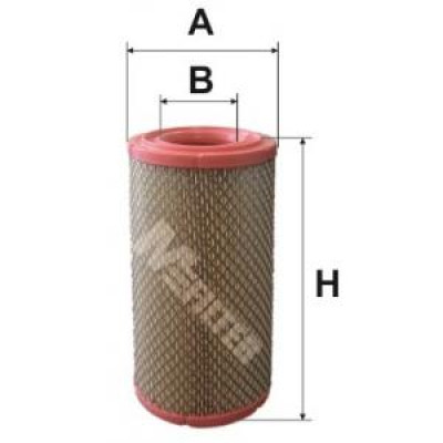 A 8057 Фильтр воздушный