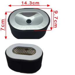 86-1717601 Повітряний фільтр