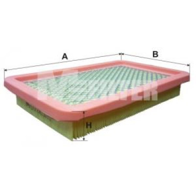 K 412 Фильтр воздушный K 412 Фильтр воздушный