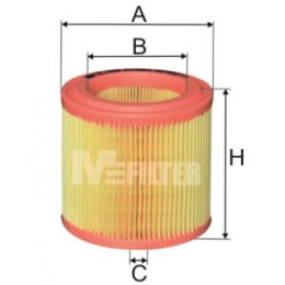 A 1082 Фильтр воздушный A 1082 Фильтр воздушный