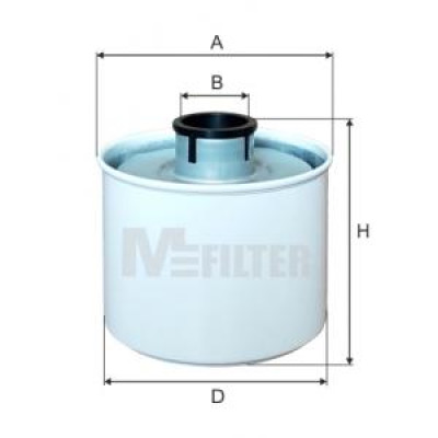 A 8060 Фильтр воздушный A 8060 Фильтр воздушный