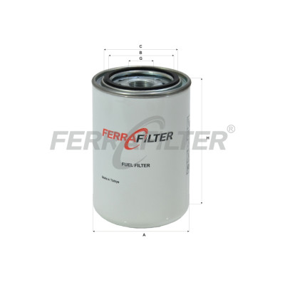 8690920031 MTU Топливный фильтр 8690920031 MTU Топливный фильтр