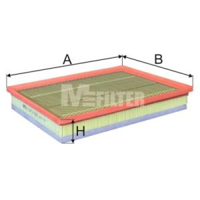 K 7053 Фильтр воздушный K 7053 Фильтр воздушный