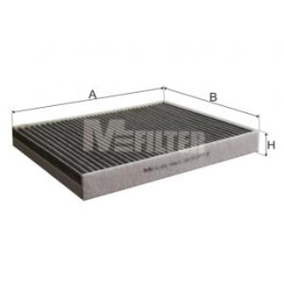 K 991 C Фильтр салона угольный K 991 C Фильтр салона угольный