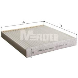 K 9111 Фильтр салона K 9111 Фильтр салона