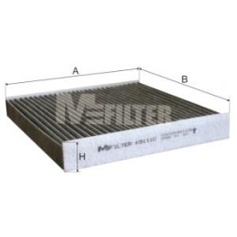 K 9111 C Фильтр салона K 9111 C Фильтр салона