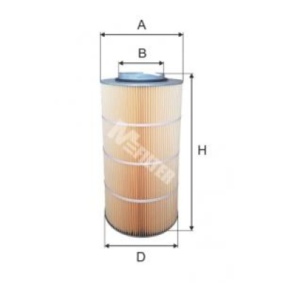 A 1029 Фильтр воздушный A 1029 Фильтр воздушный