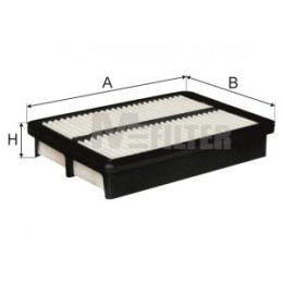 K 7061 Фильтр воздушный