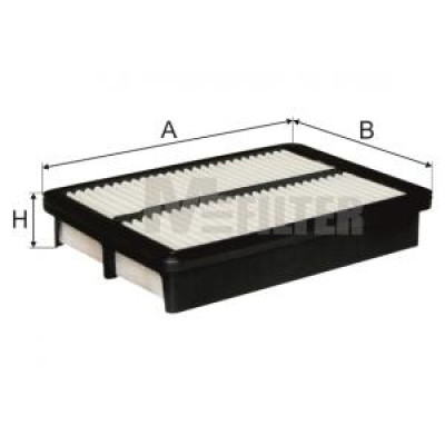 K 7061 Фильтр воздушный K 7061 Фильтр воздушный